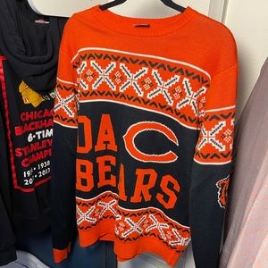 Chicago Bears Christmas Sweater